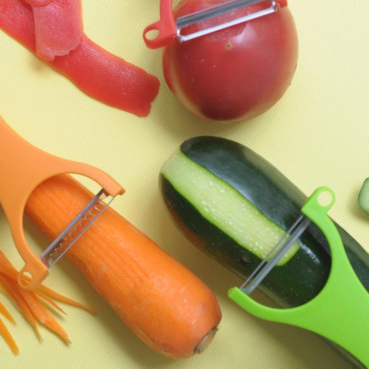 Image du produit Kisag Trio d'éplucheurs