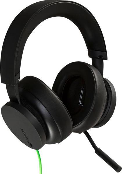 Image du produit Microsoft Xbox Stereo Headset (Filaire)