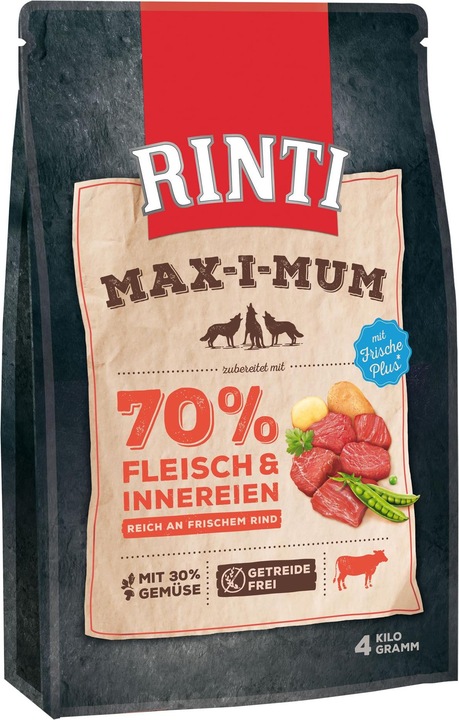 Rinti Max-I-Mum (Adulto, 1 pz., 4000 g)