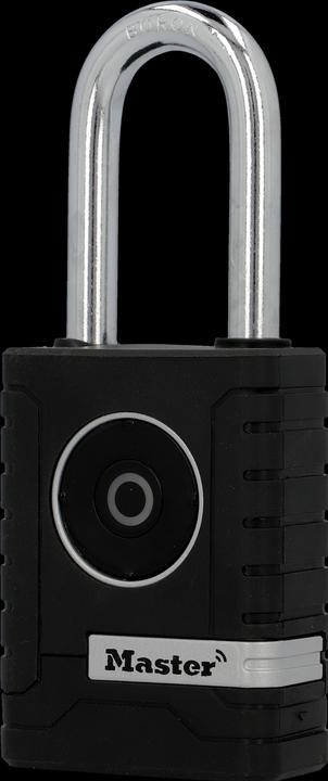 Actual product image Master Lock Bluetooth lock