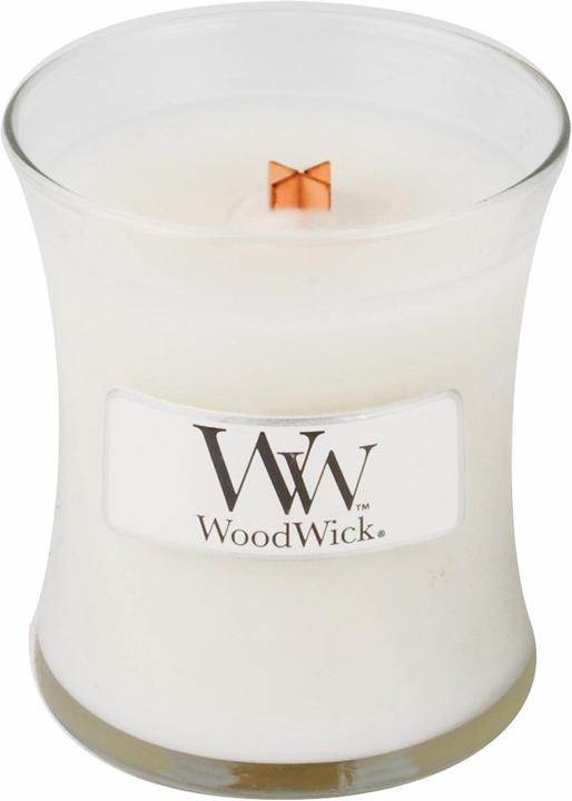 Actual product image WoodWick Linen (85 g)