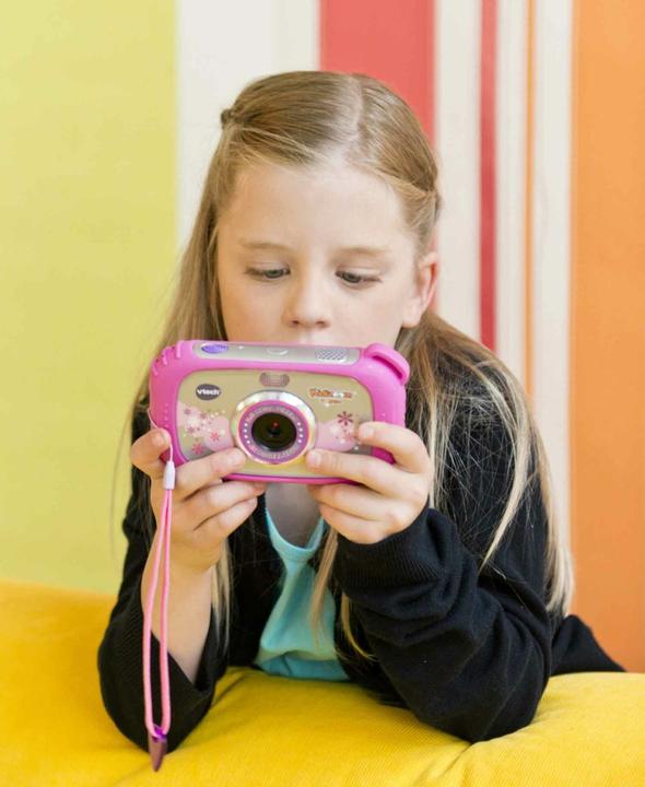 Produktbild VTech Kidizoom Kamera Touch 9 in 1