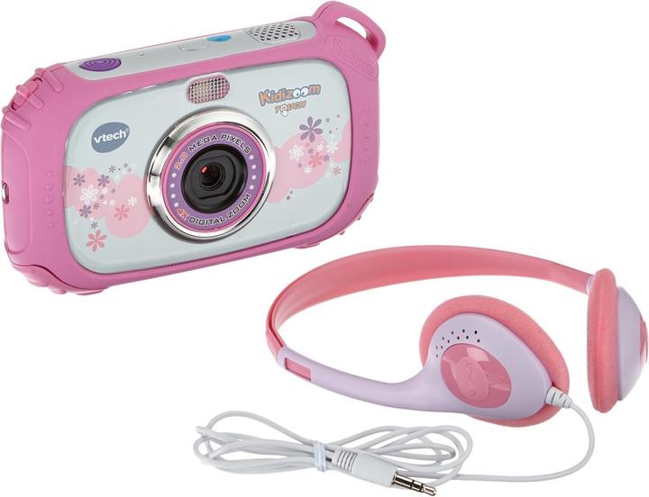 Produktbild VTech Kidizoom Kamera Touch 9 in 1