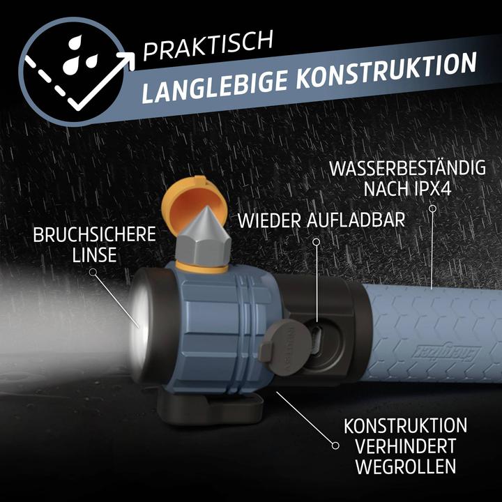 Actual product image Energizer Auto Metal Light (500 lm)