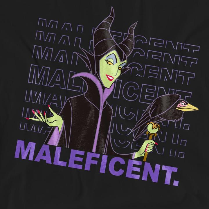 Image du produit Disney Villains - T-shirt - Adulte (S)