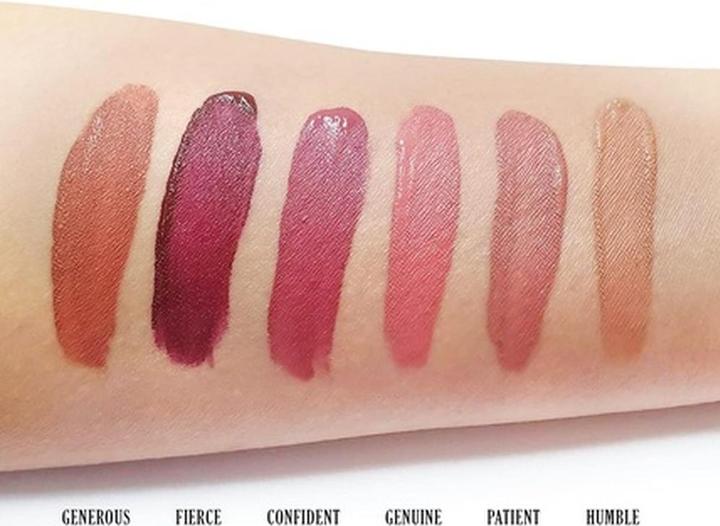 Immagine prodotto The Balm Meet Matte Hughes Genuine 0.25 fl oz.