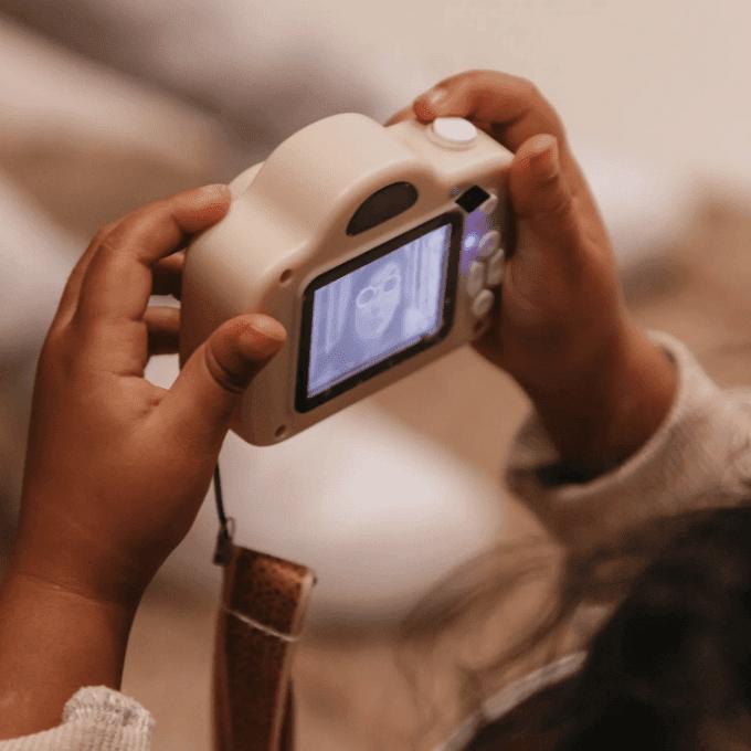 Produktbild Mrs. Ertha Cam Cam My First Digital Camera Rusted Vintage Squares