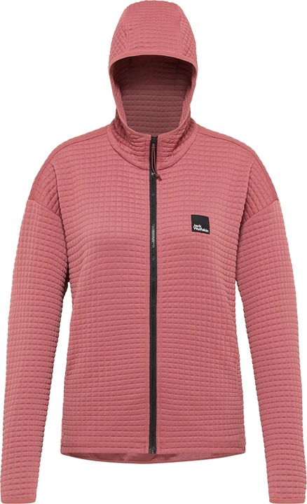 Produktbild Jack Wolfskin Mogari Hooded Fz W (L)