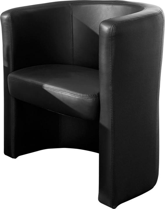 Immagine prodotto Nowy Styl Sedia da cocktail NowyStyl CLUB, vera pelle/imitazione pelle, completamente imbottita, altezza