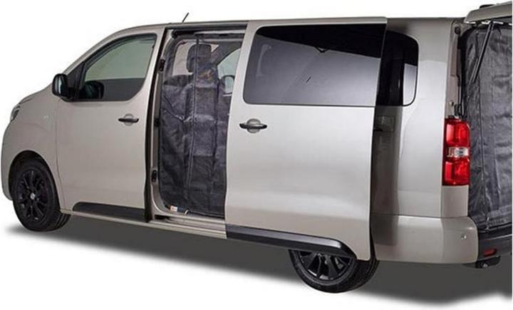Actual product image VanQuito Mosquito net