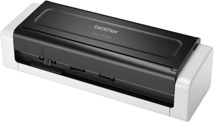 Actual product image Brother ADS-1700W (WLAN, USB)