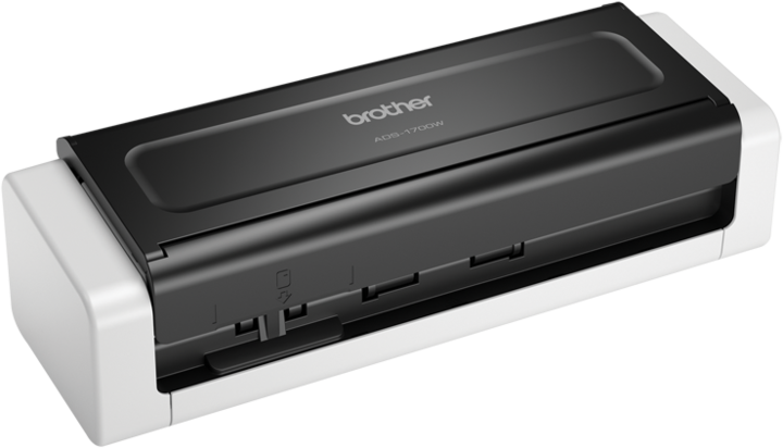 Actual product image Brother ADS-1700W (WLAN, USB)