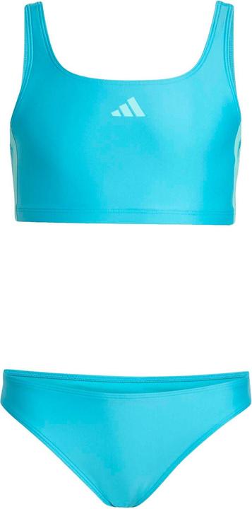 Immagine prodotto Adidas Kid's 3-Stripes BLD Bikini (140)