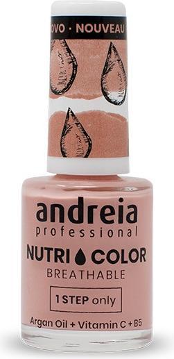Produktbild Andreia Nagellack Azul Claro (Nude)