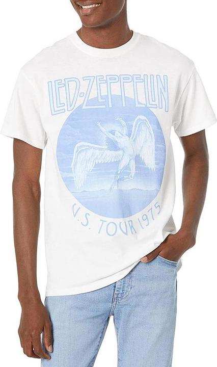 Produktbild Led Zeppelin Tour '75 TShirt (XXL)