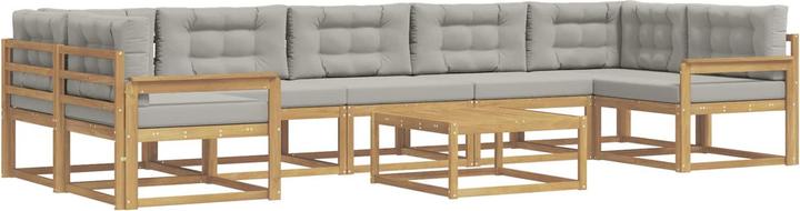 Produktbild vidaXL Outdoor-Sofagarnitur