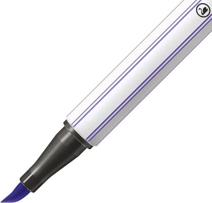 Actual product image STABILO Pen 68 brush Premium felt-tip pen (Multicolor, 30 x)