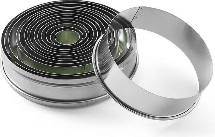 Produktbild Hendi Ausstechformset Zackenrand