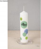 Image du produit Rayher Plaques de cire décorative "Mica multicolore