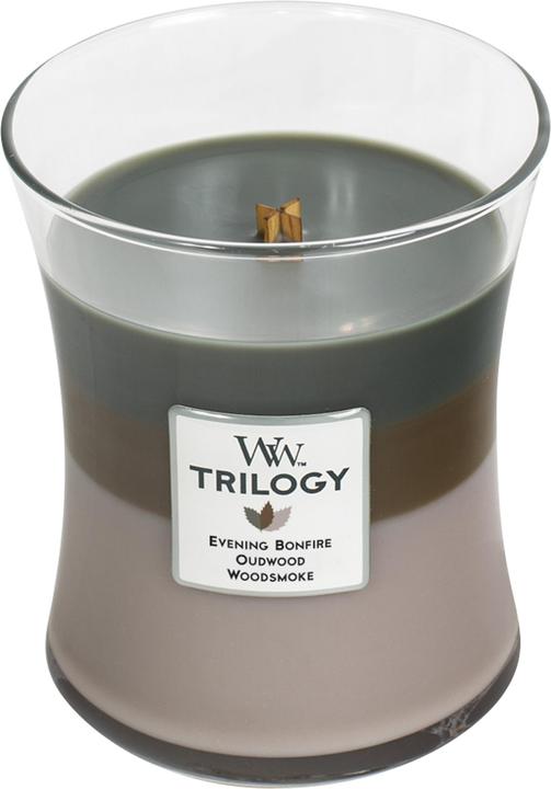 Produktbild WoodWick Cosy Cabin (275 g)