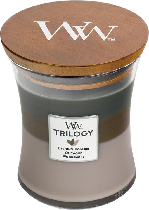Produktbild WoodWick Cosy Cabin (275 g)