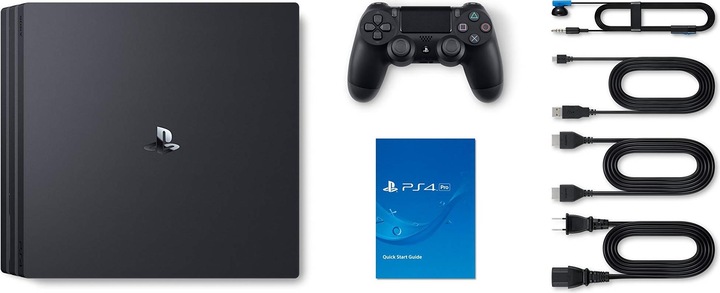 Produktbild Sony Playstation 4 Pro