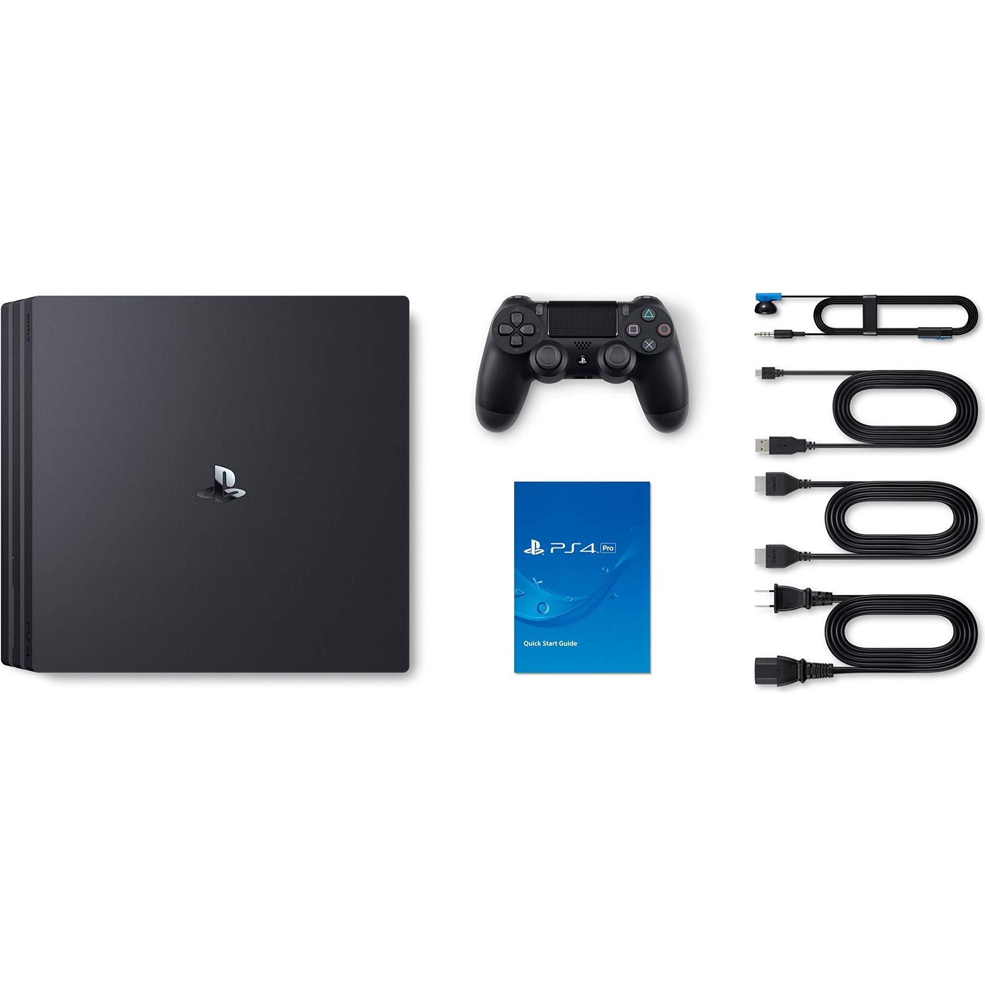 Sony Playstation 4 Pro - kaufen bei Digitec