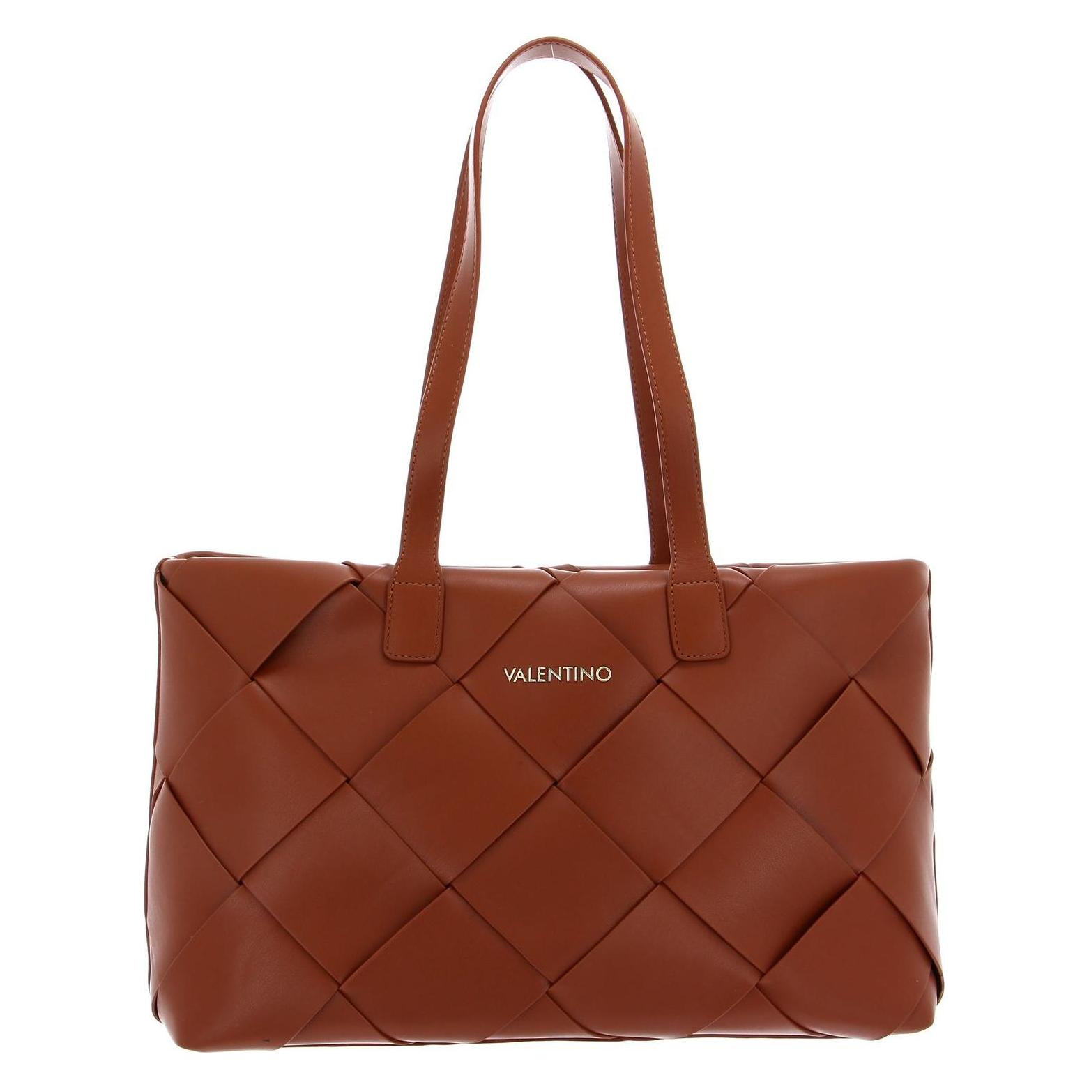 Valentino, Damen, Tasche, Ibiza Shopping Bag, Braun