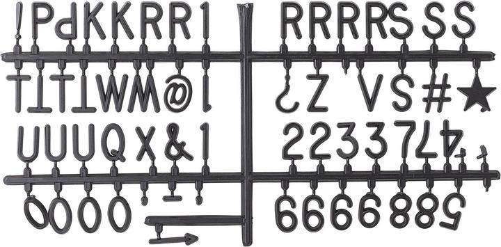 Produktbild Bloomingville Board (Wandtafel, 18 x 24 cm)