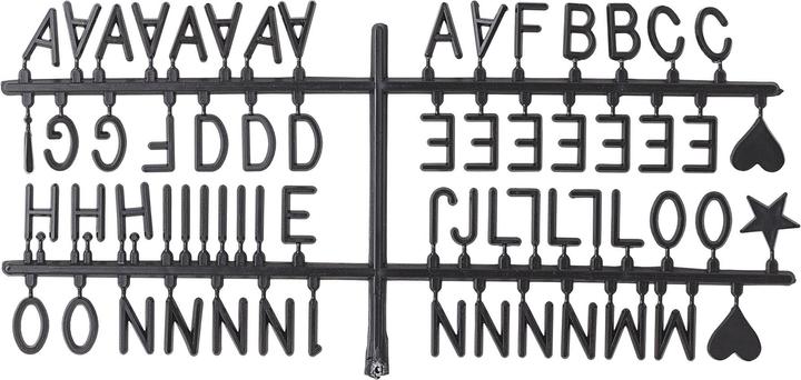 Produktbild Bloomingville Board (Wandtafel, 18 x 24 cm)