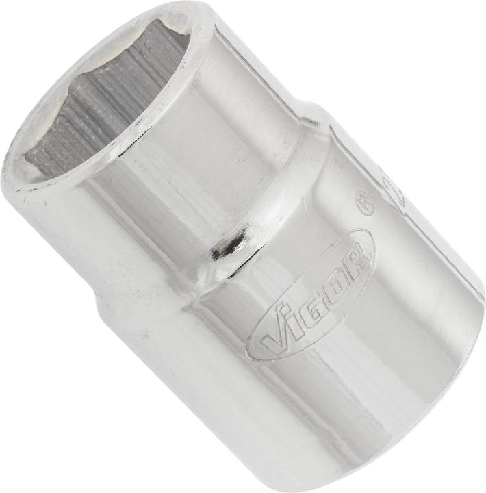 Actual product image Vigor SOCKET SPANNER INSERT 3/4" 22 MM (22 mm)