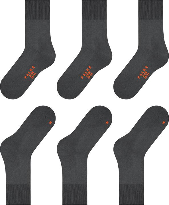 Produktbild Falke Run 3-Pack Unisex Socken (3er Pack, 42 - 43)