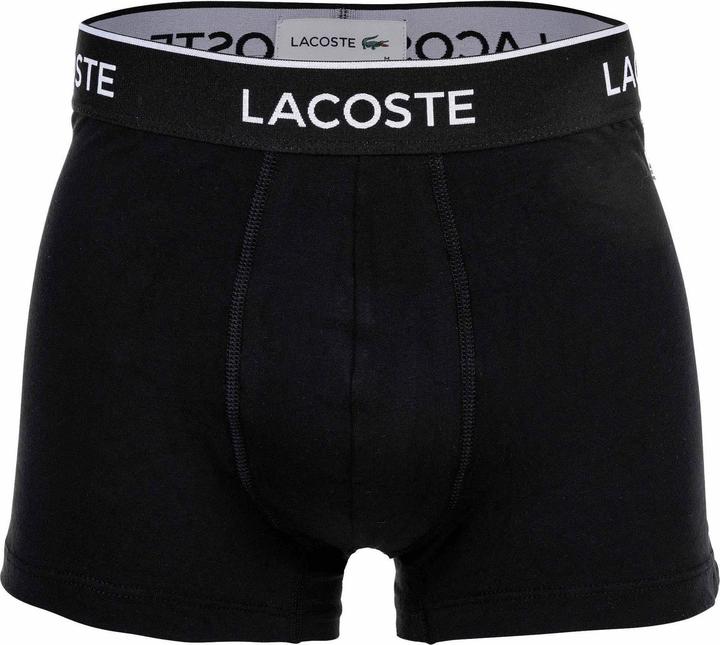 Immagine prodotto Lacoste Boxer Court Sous-Vetement (S, confezione da 6)