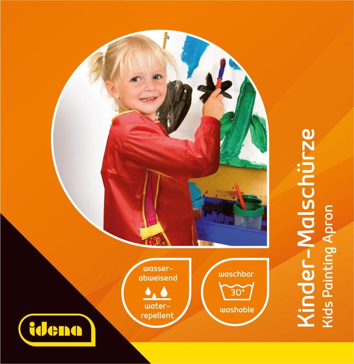 Actual product image Idena Craft apron