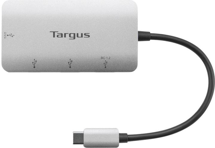 Produktbild Targus ACH228EU (USB-C, 4 Ports)
