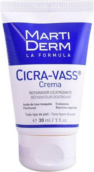 Produktbild Martiderm Rekonstruktive Creme Cicra-vass (30 ml) (30 ml, 24h Creme)