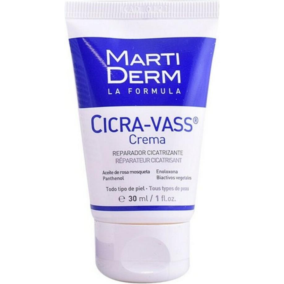 Thumbnail - Martiderm, Gesichtscreme, Rekonstruktive Creme Cicra-vass (30 ml) (30 ml, 24h Creme)