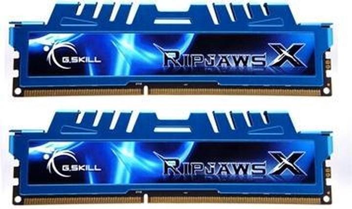 Immagine prodotto G.Skill RipjawsX (2 x 8GB, 2133 MHz, DDR3-RAM, DIMM)