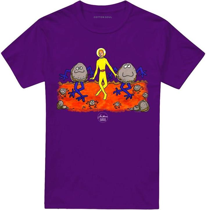 Produktbild Dancing Spaceman TShirt (S)
