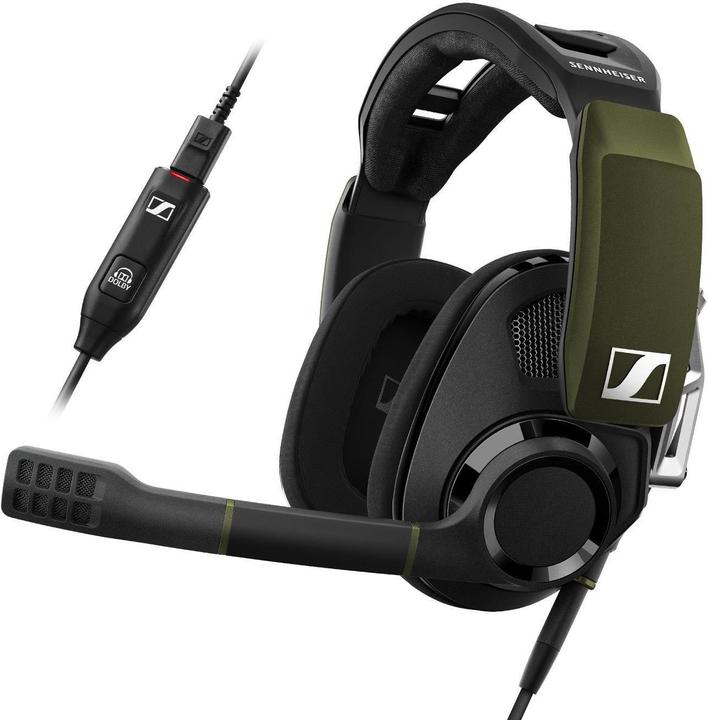 Actual product image Sennheiser GSP 550 (Cable)