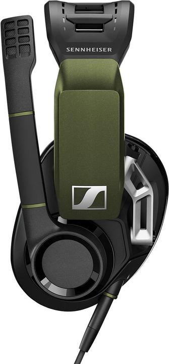 Actual product image Sennheiser GSP 550 (Cable)