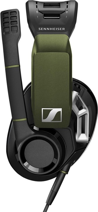 Actual product image Sennheiser GSP 550
