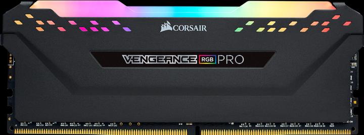 Actual product image Corsair Vengeance RGB Pro (4 x 16GB, 2933 MHz, DDR4-RAM, DIMM)