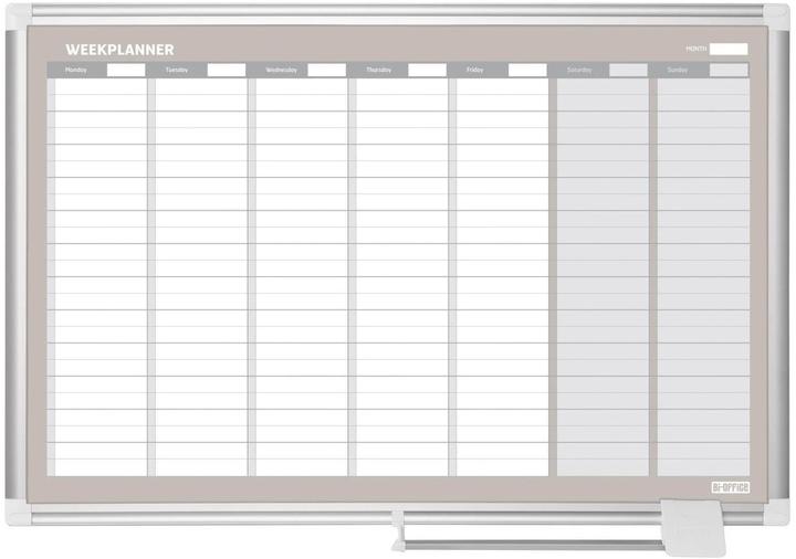 Produktbild Bi-Office Whiteboard (90 x 60 cm)
