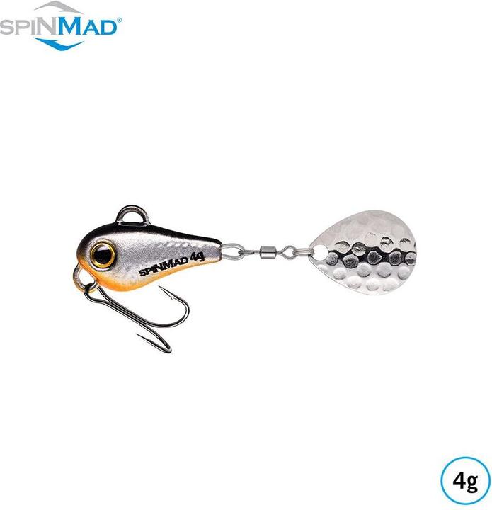 Produktbild Lieblingsköder SpinMad Originals Captain (10 cm)
