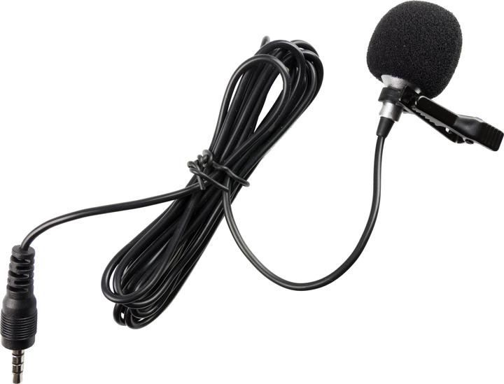 PDT ISS Omni-Directional Lapel MIC LM01O