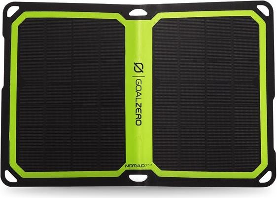 Produktbild Goal Zero Nomad 7 Plus (7 W, 0.26 kg)