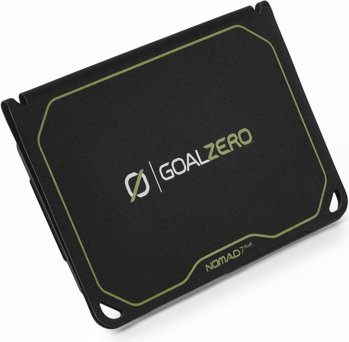 Produktbild Goal Zero Nomad 7 Plus (7 W, 0.26 kg)