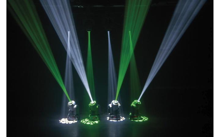 Image du produit Showtec Kanjo Spot 60 (Célibataire)