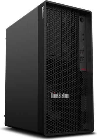 Image du produit Lenovo ThinkStation P358 Tower (AMD) | Puissance d'une station de travail, prix d'un ordinateur de bureau (1000 Go, 32 Go, RTX A2000)